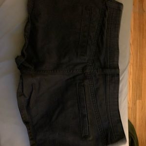 Arizona size 9 shorts - black